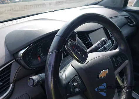 2019 Chevrolet Trax Lt from USA, damaged, VIN 3GNCJLSB4KL349895